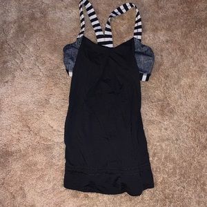 Lululemon tank top